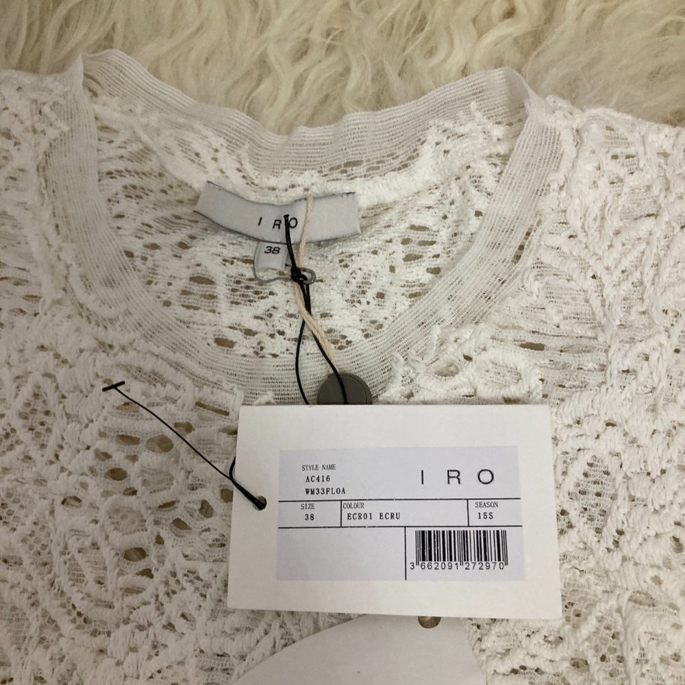 IRO Floa dress - Picture 7 of 11